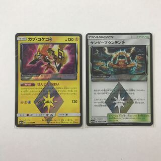 カプ・コケコ◇