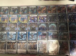 デュエルマスターズ 墓地退化 デッキ