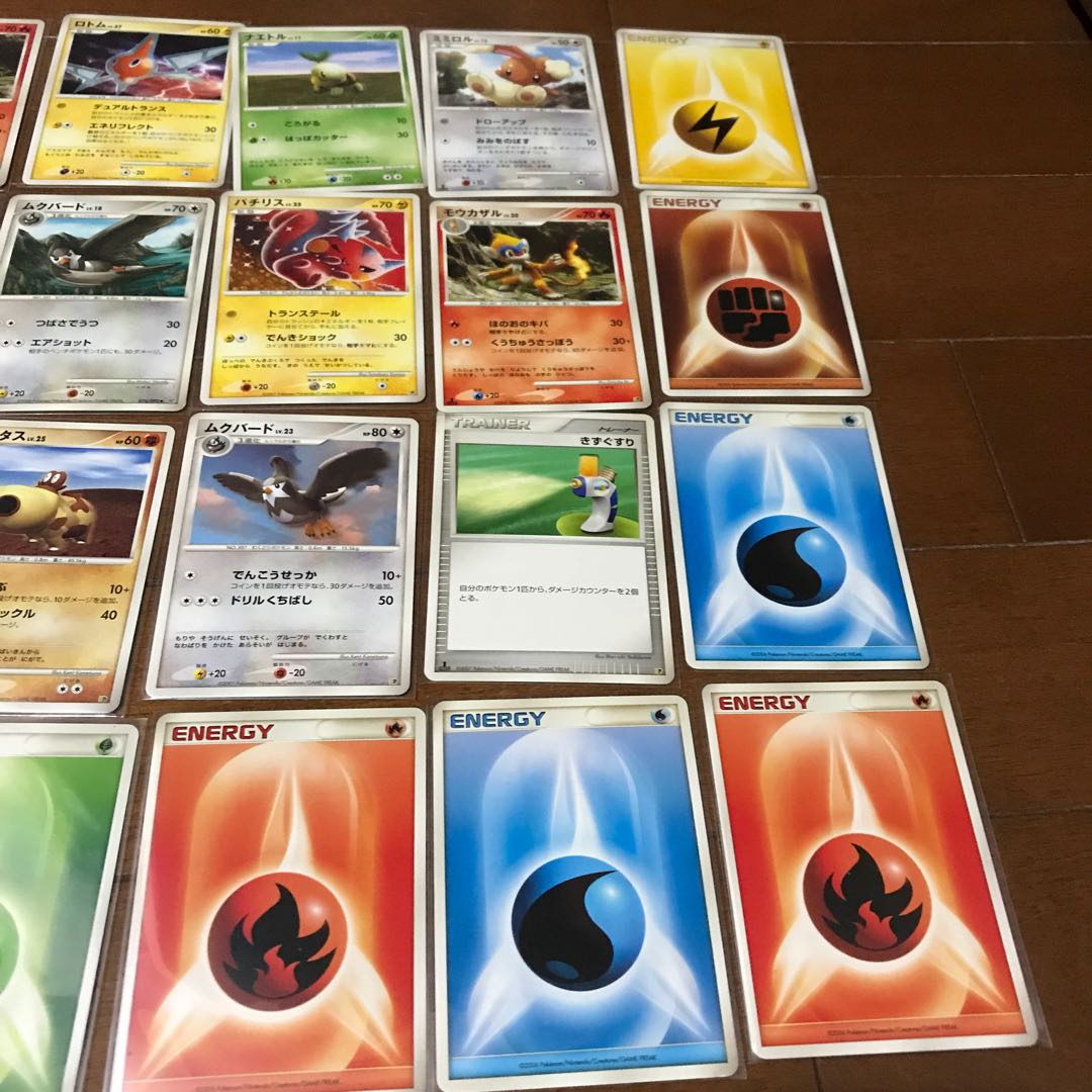 ポケモンカードまとめ売り