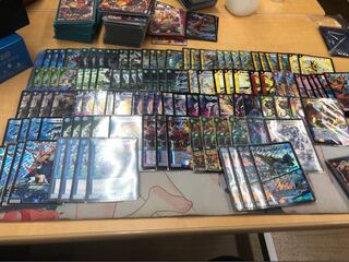 ゲオルグ4枚 シンガイギンガ2枚