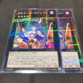 ダウナード・マジシャン P-N 2枚セット