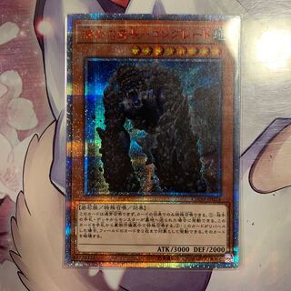 礫岩の霊長-コングレード 20thSE