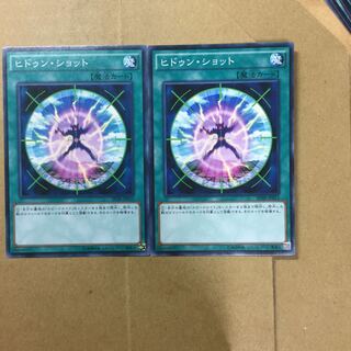 ヒドゥン・ショット２枚