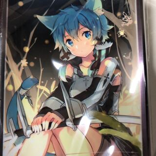 シノン スリーブ  SAO コミケ