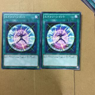 ヒドゥン・ショット２枚