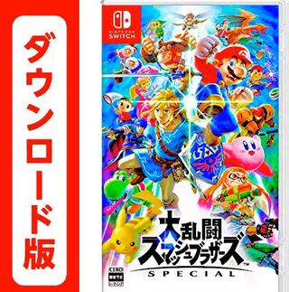 大乱闘スマッシュブラザーズSpecial