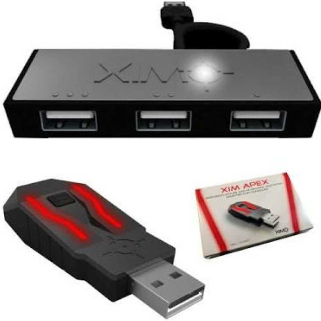 マウスコンバーター　ジャンク品