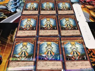 オネスト ノーマルパラレル 9枚セット