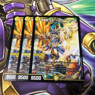 神聖龍 エモーショナル・ハードコア