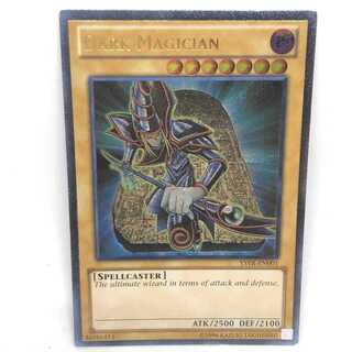 遊戯王 英語 ブラック・マジシャン YSYR レリーフ レリ