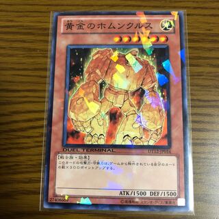 黄金のホムンクルス N