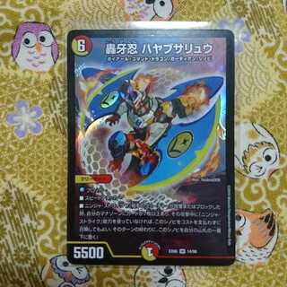 轟牙忍 ハヤブサリュウ