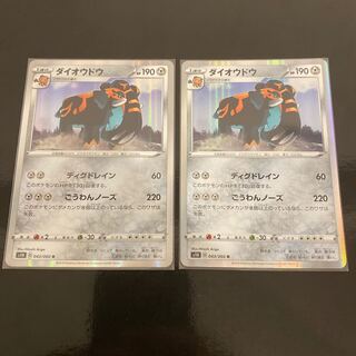 ダイオウドウ R