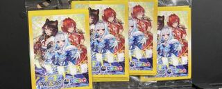 にじさんじ　さんばか　スリーブ