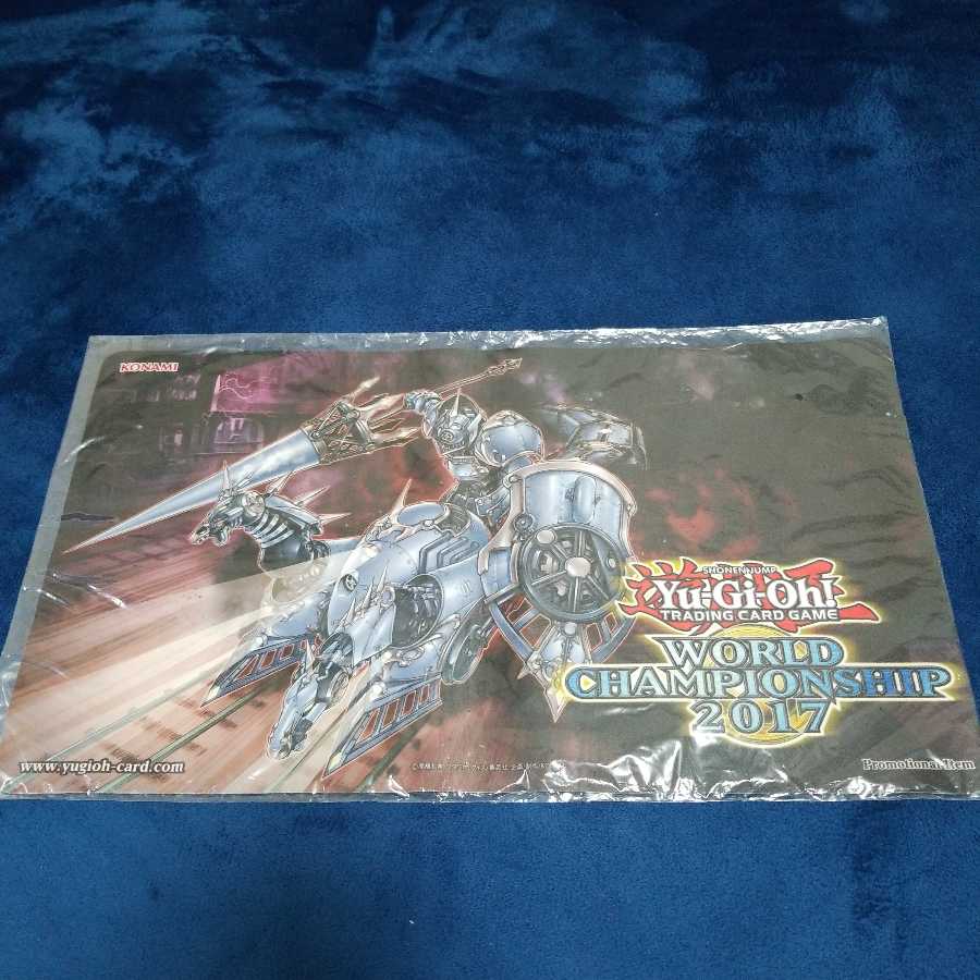 遊戯王 WORLD CHAMPIONSHP 2017