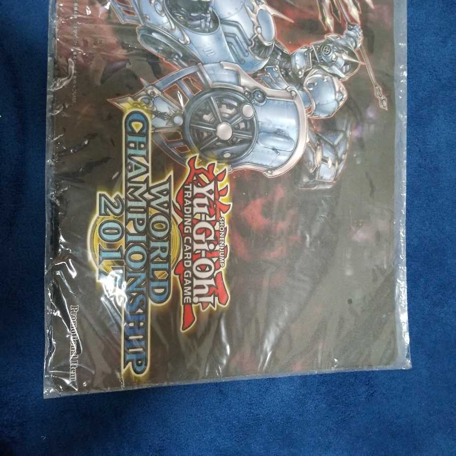 遊戯王 WORLD CHAMPIONSHP 2017