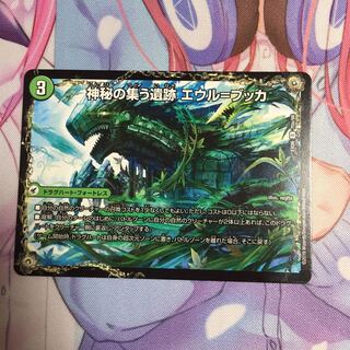 神秘の集う遺跡エウル=ブッカ/遺跡類神秘目レジル=エウル=ブッカ