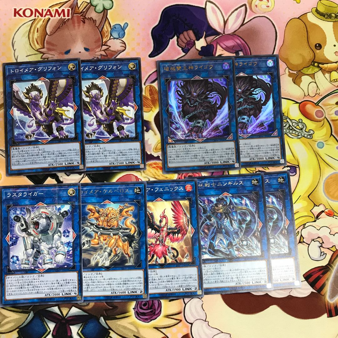 Evil★Twin デッキ