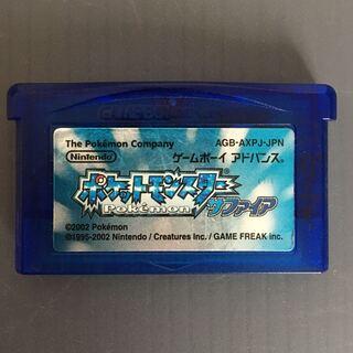 ポケットモンスター サファイア