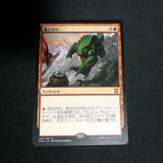 騙し討ち 日本語 EMA 1枚