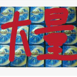 デュエマ 段ボール1箱 まとめ売り 引退品  1枚