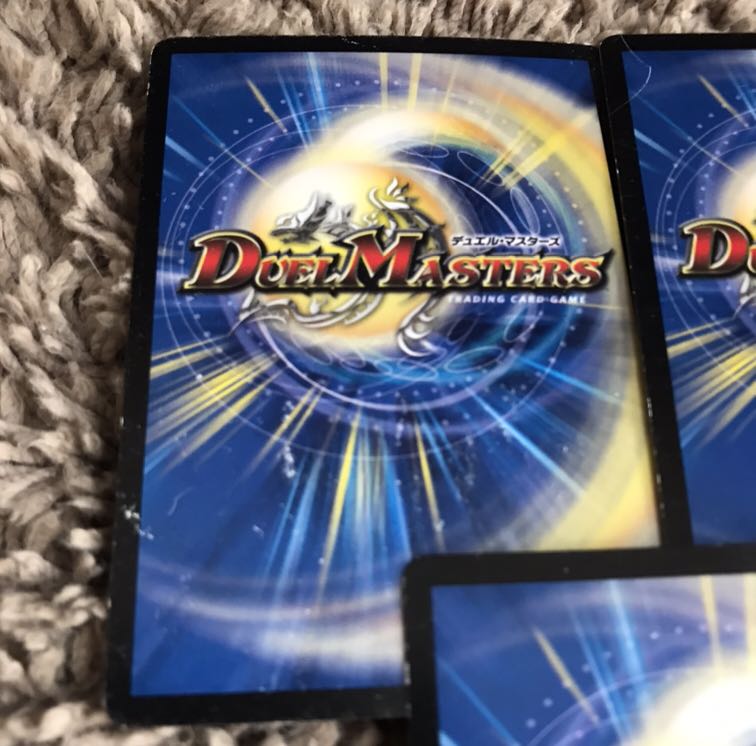 死神術士デスマーチ プロモ 3枚 デュエマ