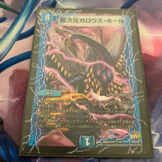 超次元ガロウズホール