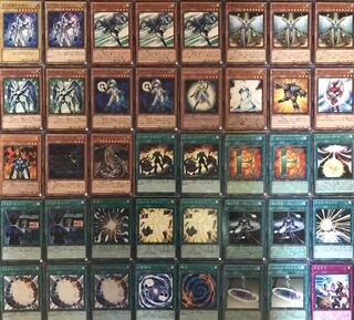 セール特別特価　E・HERO デッキ　40枚＋EX10枚　超値下げ