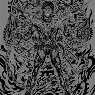 【募集】WHFプロモ　終末の時計　ザ・クロック　松崎しげるver