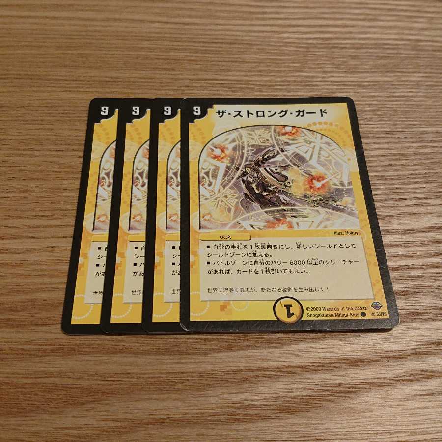 ザ・ストロング・ガード