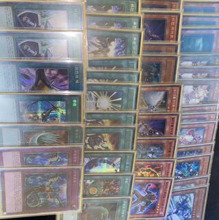 遊戯王　韓国版　HEROデッキ　ほぼフルレアリティ