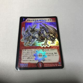 ボルメテウス・ホワイト・ドラゴン　初期