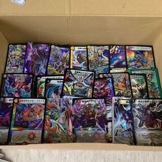 デュエルマスターズ 引退品