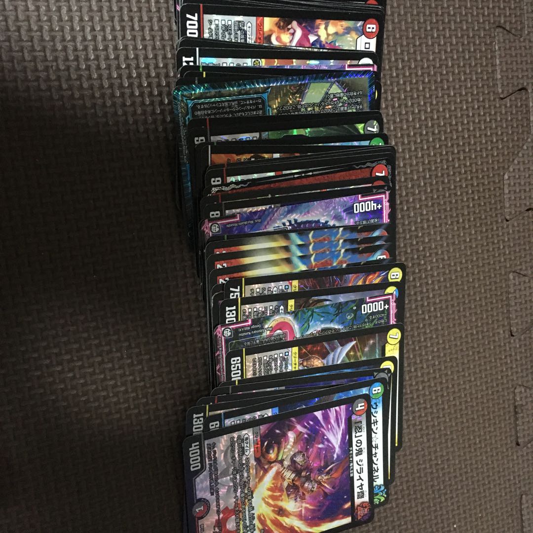 土曜日までに売れなきゃ取り下げます次元SR.VR100枚以上まとめセット