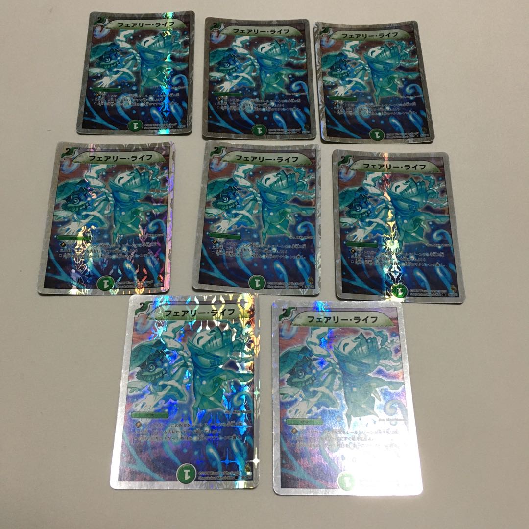 Faerie Life (Superdeck version)