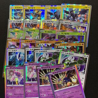 R24 sheets of 12 types, 2 each 24枚