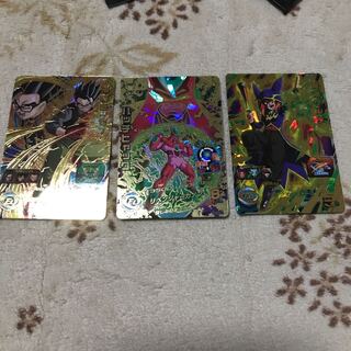 ドラゴンボールヒーローズセット