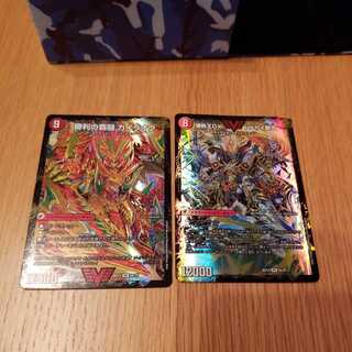 覇闘将龍剣 ガイオウバーン｜勝利の覇闘 ガイラオウ