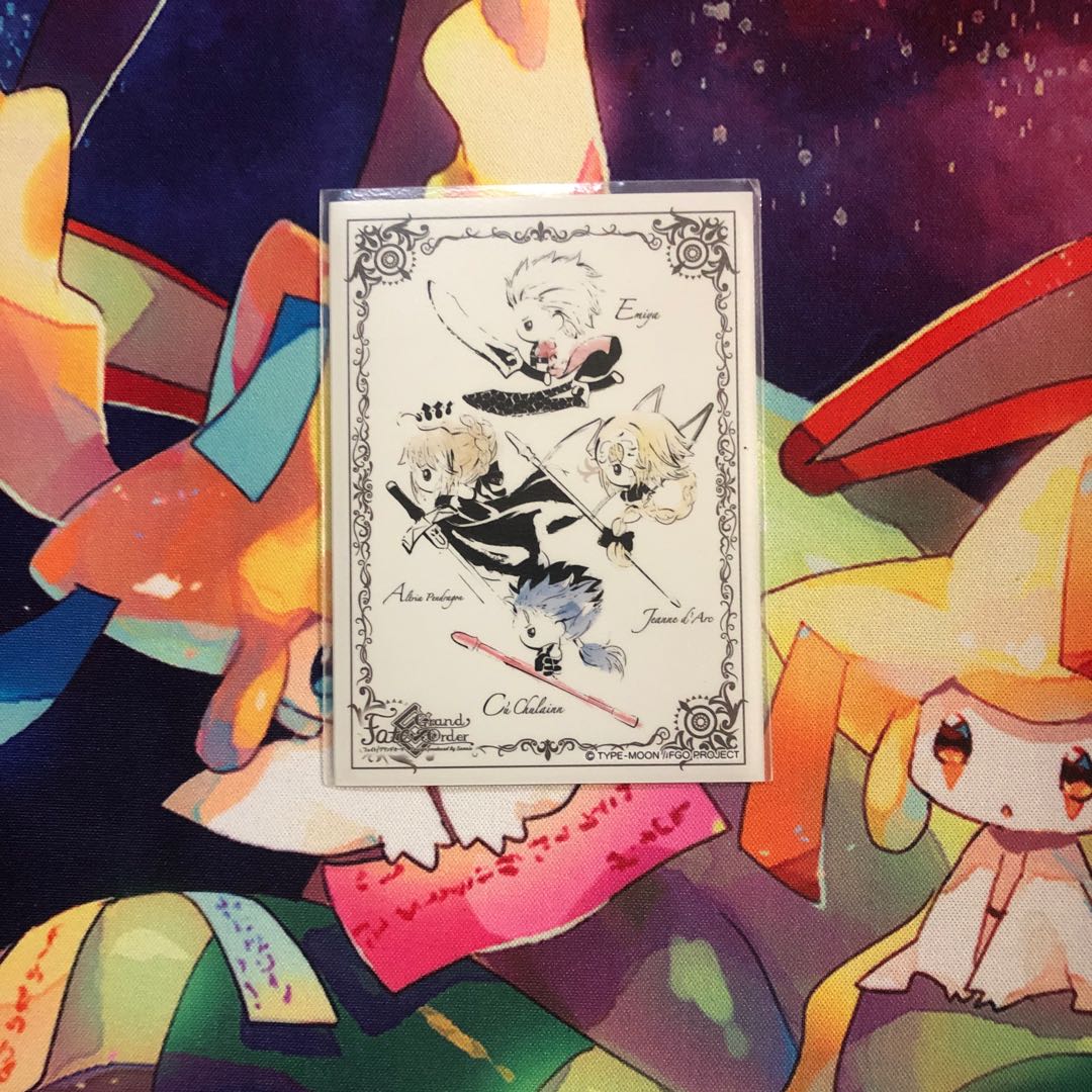 [値下げ]早い者勝ちアナカラーデッドダムド