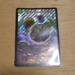 生命と大地と轟破の決断