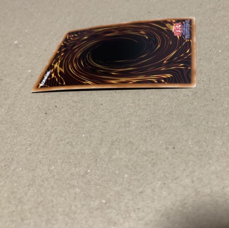 遊戯王　アルバスの落胤 SR 1枚