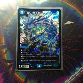 水上第9院　シャコガイル