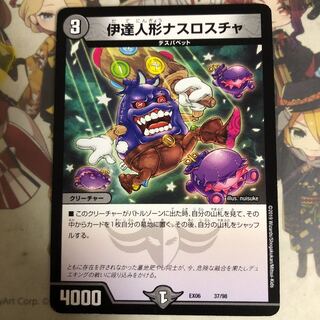 [最安値]伊達人形ナスロスチャ