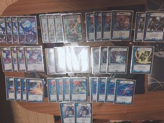 水革命チェンジデッキ