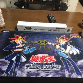 遊戯王プレイマット