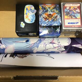 お得な出品中全部のデッキセット＋おまけ