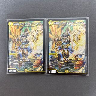 神聖龍 エモーショナル・ハードコア 2枚