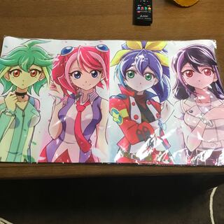 遊戯王プレイマット