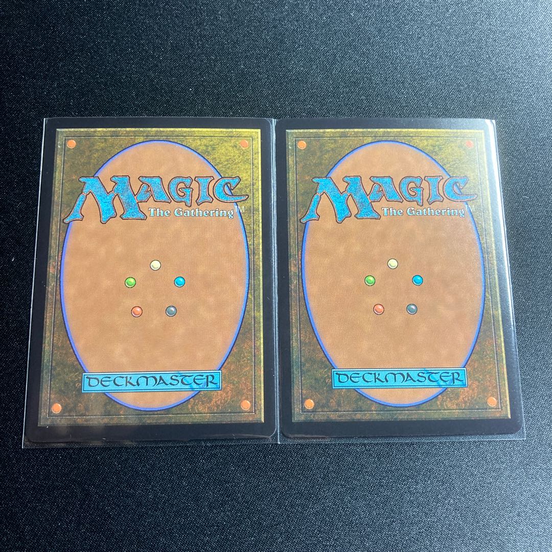 戦慄衆の将軍、リリアナ 非foil 2枚