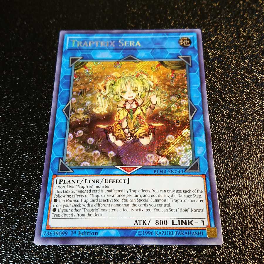 セラの蠱惑魔 英語版 シークレットレア